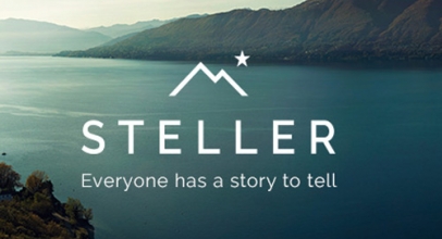 Steller, Aplikasi Kombinasi Foto dan Cerita
