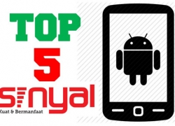 5 Smartphone Android Top, Budget Bawah 2 Jutaan