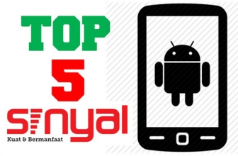 5 Smartphone Android Top, Budget Bawah 2 Jutaan