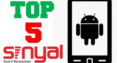 5 Smartphone Android Top, Budget Bawah 2 Jutaan