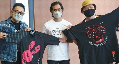 Teman Kreasi Indonesia Kuatkan Komunitas