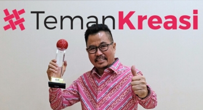 Teman Kreasi Smartfren Diganjar Penghargaan IDX