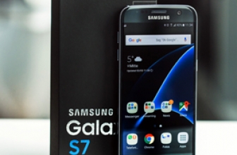 Samsung Galaxy S7 Terbaik di ICS 2016