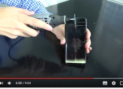 Sadis, Samsung Galaxy S8 Digerinda