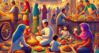 Studi Perilaku Konsumen Saat Ramadan