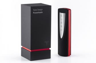 Powerbank Tesla Desain Keren