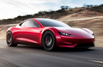 Elon Musk Umumkan Tesla Roadster Hadir Pada 2023