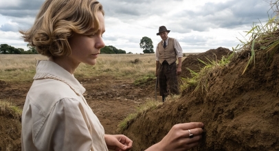 Netflix Club: The Dig, Drama Para Penggali Artefak