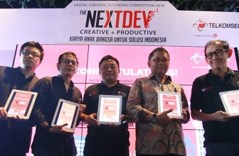 The NextDev Penggerak Inovasi Teknologi Masyarakat Indonesia