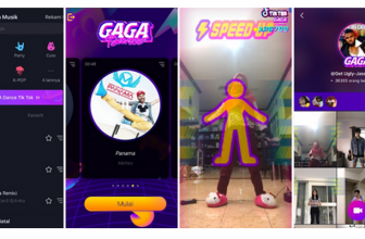 Tik Tok Hadirkan Fitur Terbaru GAGA Dance Machine