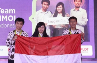 Hoax Analyzer Raih Gold Award di Asean ICT Awards