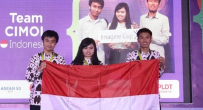 Hoax Analyzer Raih Gold Award di Asean ICT Awards