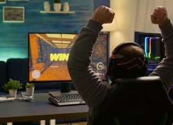 Tim eSport Rajawali Gaet Perak di SEA Games Vietnam