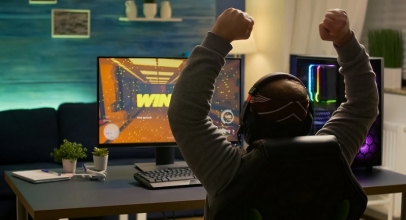 Tim eSport Rajawali Gaet Perak di SEA Games Vietnam