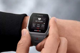 Timex Rilis Smartwatch Tahan 25 Hari Tanpa Charge Baterai