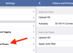 Tips Kelola Foto dan Video di Facebook