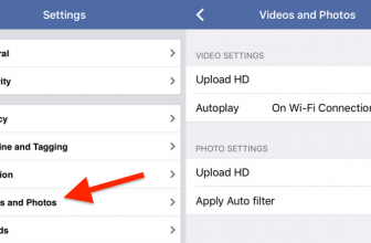 Tips Kelola Foto dan Video di Facebook