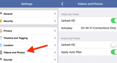 Tips Kelola Foto dan Video di Facebook