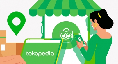 Tokopedia Kembali Naik Peringkat