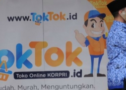 Toktok.id Ajak ASN Belanja Online Keperluan Rumah Tangga