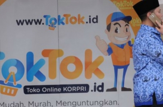 Toktok.id Ajak ASN Belanja Online Keperluan Rumah Tangga