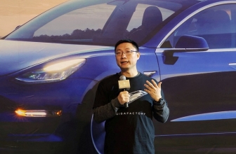 Tom Zhu, Kandidat Pengganti Elon Musk di Tesla