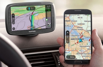 Huawei Bakal Gunakan Aplikasi TomTom