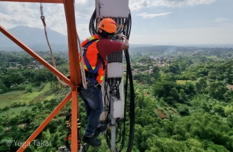 Trafik Data Smartfren Naik 36 Persen