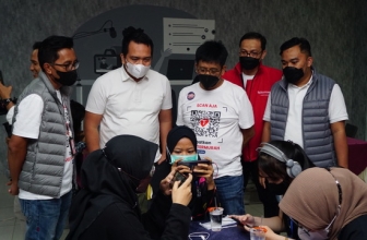 Trafik Selama Natal dan Tahun Baru Telkomsel Naik Pesat