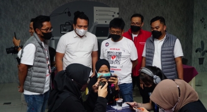 Trafik Selama Natal dan Tahun Baru Telkomsel Naik Pesat