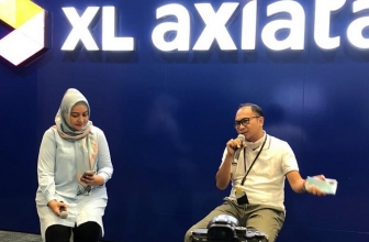 Trafik XL Axiata Melonjak Sejak Wabah Covid-19
