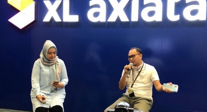 Trafik XL Axiata Melonjak Sejak Wabah Covid-19
