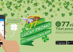 Diskon Tiket Pesawat di Aplikasi Traveloka