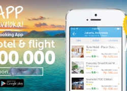 Traveloka Go App Diskon 100 Ribu Babak II