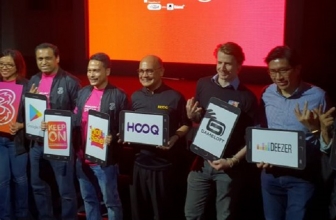 Beli Konten Digital Lewat Potong Pulsa Kartu Tri