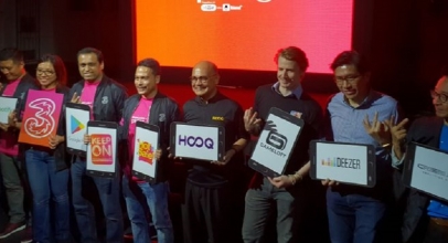 Beli Konten Digital Lewat Potong Pulsa Kartu Tri