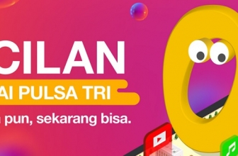 Tri Hadirkan Cicilan Pakai Pulsa Tri untuk Milenials
