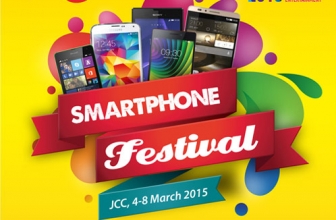 Oke Shop Promo Smartphone Festival