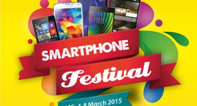 Oke Shop Promo Smartphone Festival