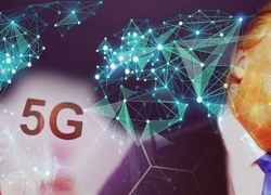 Trump Inginkan Amerika Juara 5G