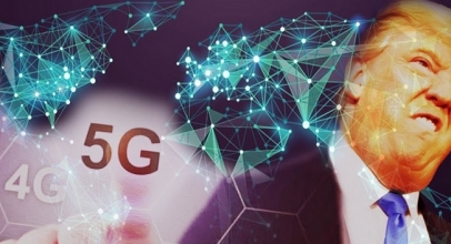 Trump Inginkan Amerika Juara 5G