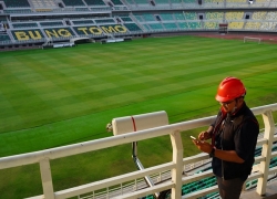 Telkomsel Jamin Kelancaran Komunikasi FIFA Piala Dunia U-17