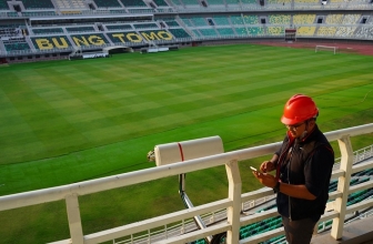 Telkomsel Jamin Kelancaran Komunikasi FIFA Piala Dunia U-17