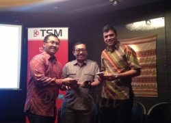 TSM Siap Dukung Produksi Smartphone LTE FDD