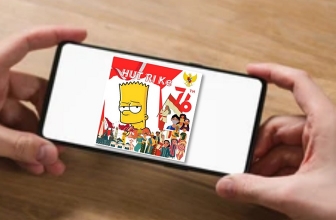 XL Corner: Ini Dia 17 Desain Twibbon  HUT RI 17 Agustus 2021