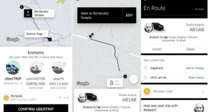 Liburan Telah Tiba, Yuk Melancong di Yogyakarta dengan UberTrip!