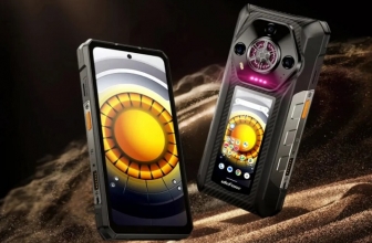 Ulefone Armor 30 Pro Pemilik Layar Dua Sisi