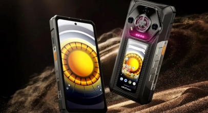 Ulefone Armor 30 Pro Pemilik Layar Dua Sisi