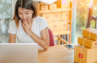 Jaringan BAKTI Kominfo Ubah Cara UMKM Berdagang