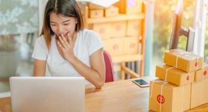 Jaringan BAKTI Kominfo Ubah Cara UMKM Berdagang